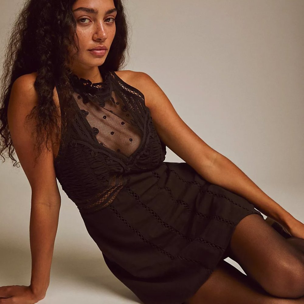 Free People Valencia Dress